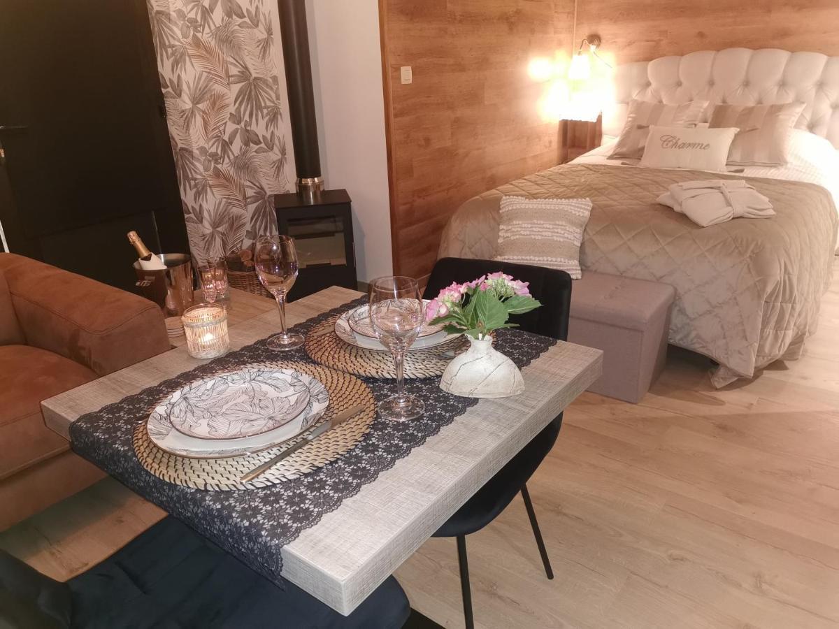 Cote Cosy Hotel Marche-en-Famenne Eksteriør billede