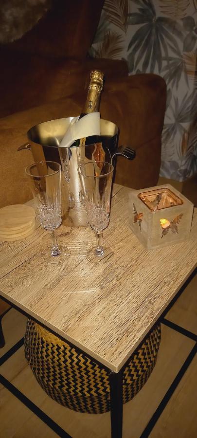 Cote Cosy Hotel Marche-en-Famenne Eksteriør billede