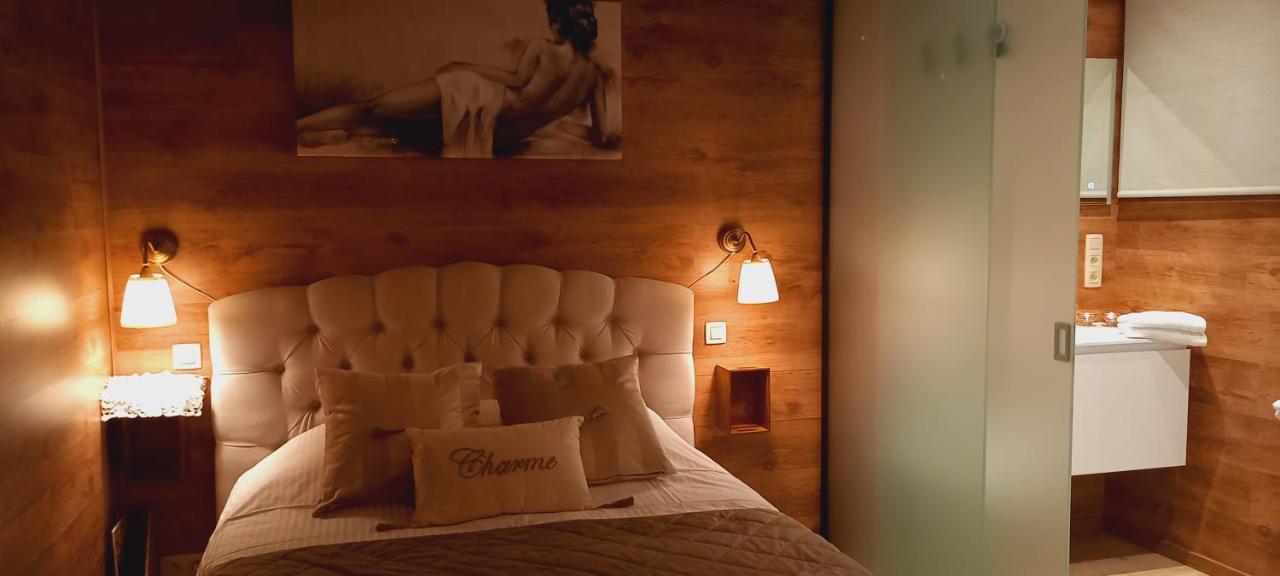 Cote Cosy Hotel Marche-en-Famenne Eksteriør billede