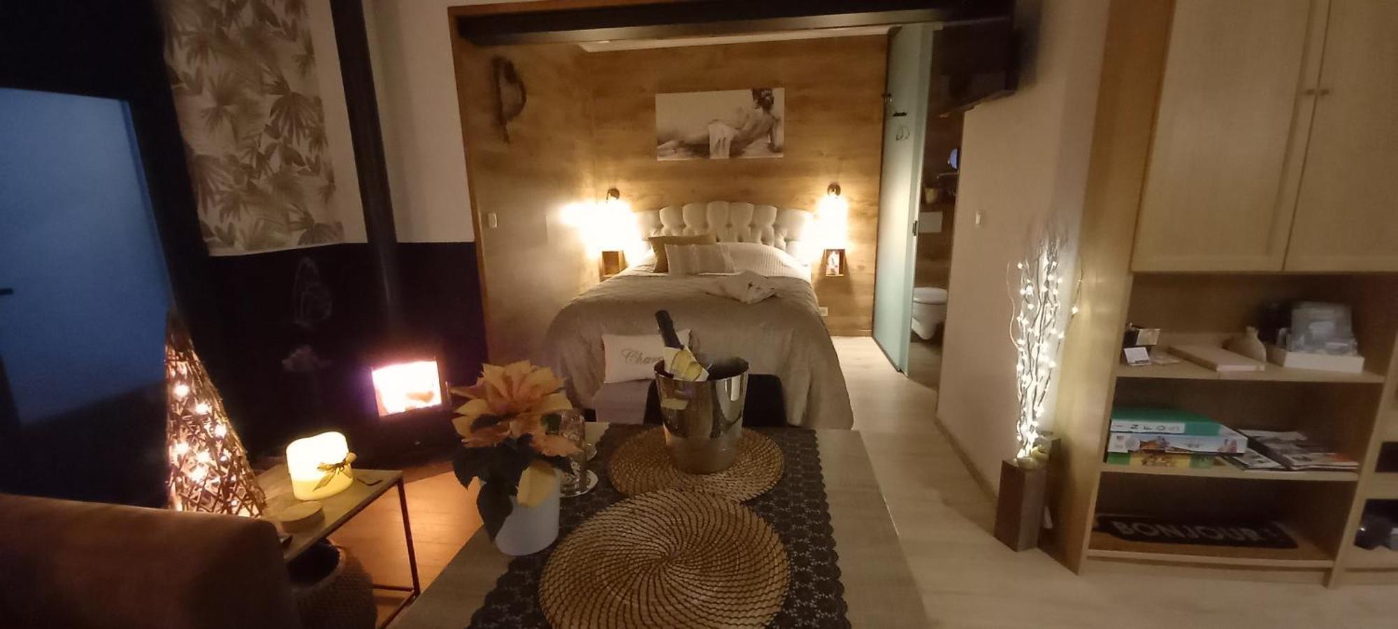 Cote Cosy Hotel Marche-en-Famenne Eksteriør billede