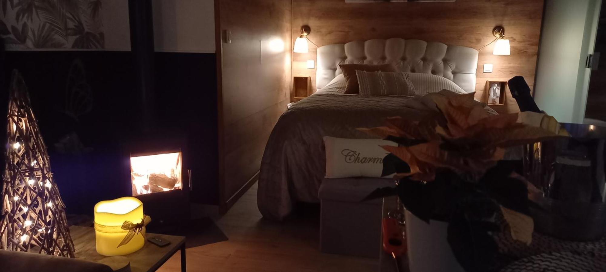 Cote Cosy Hotel Marche-en-Famenne Eksteriør billede